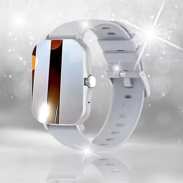 2025 AMOLED Smartwatch 2.01” with BT Call