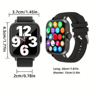 Smartwatch with Wireless Calling & Sports Modes