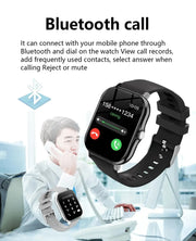 2024 Sport Smartwatch with Bluetooth Call