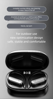 Wireless Bluetooth headphones High Quality Headphones HD Sound Quality Stereo Noise Cancelling Anti-sweat Universal Headphones
