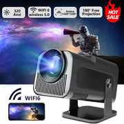 HY-320 Mini Android 11 4K Projector