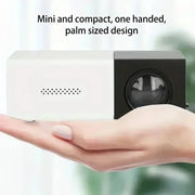 2025 YG300 Mini Portable Home Projector