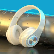 Wireless Gaming Headset w/ Mic & RGB Lights