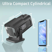 Woopker HY320 4K Mini Android Projector