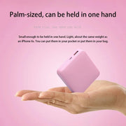 50000mAh Mini Power Bank – Super Fast Charging