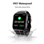 Waterproof Smartwatch with Fitness Tracker