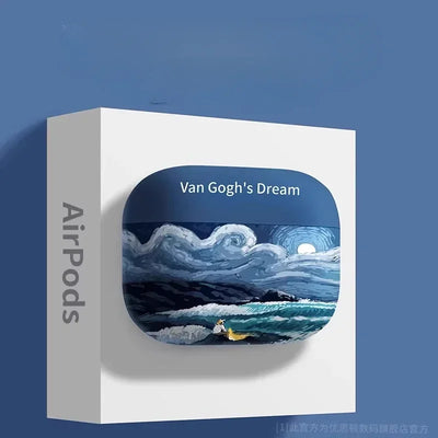 AirPods 1–4 Silicone Protective Case