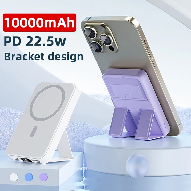 10000mAh PD 22.5W Fast Charging Power Bank