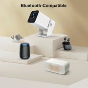 ThundeaL TD80W Mini HD Projector Android 13