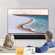 YG300 Mini Proyector LED Portátil Multimedia