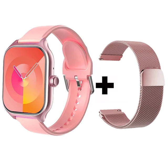Smartwatch 1.83” HD Display with BT Call