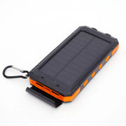 200000mAh Solar Power Bank Fast Charger