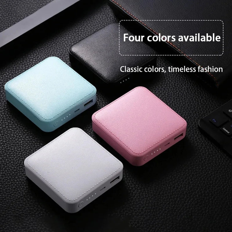 50000mAh Mini Power Bank – Super Fast Charging