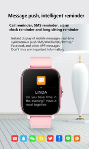 2024 Sport Smartwatch with Bluetooth Call