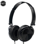 Wired Over-Ear Headphones – HiFi Stereo Bass