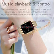 Smartwatch 1.83” HD Display with BT Call