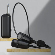 UHF Wireless Headset Microphone – Rechargeable