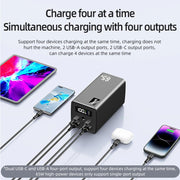 PSOOO 100000mAh 65W Fast Charging Power Bank
