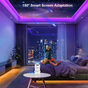 ThundeaL TD80W Mini HD Projector Android 13