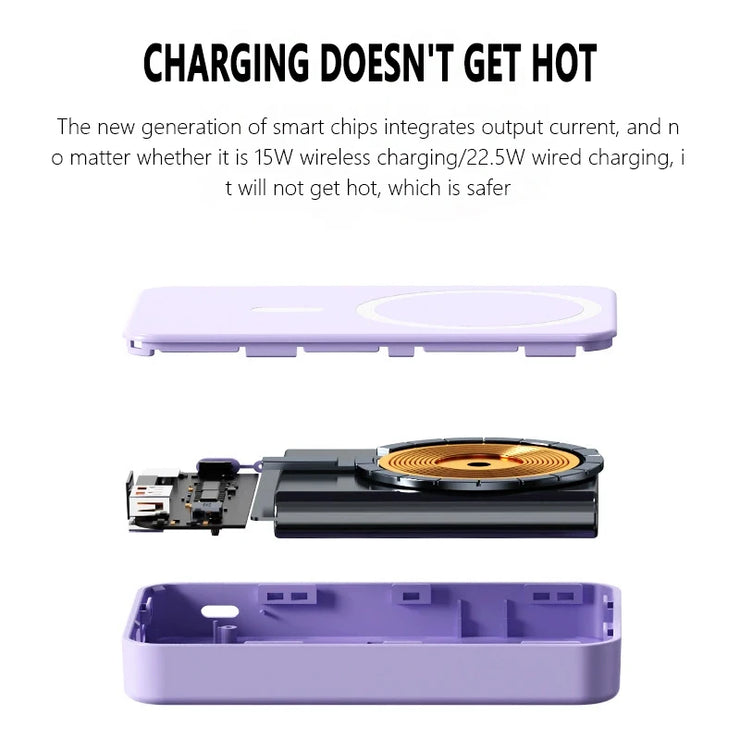 10000mAh PD 22.5W Fast Charging Power Bank