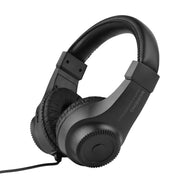 Wired Studio Monitor Headphones – 50mm Driver