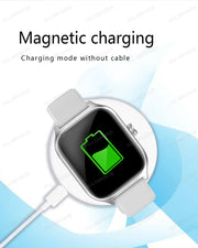 Smartwatch 1.83” HD Display with BT Call