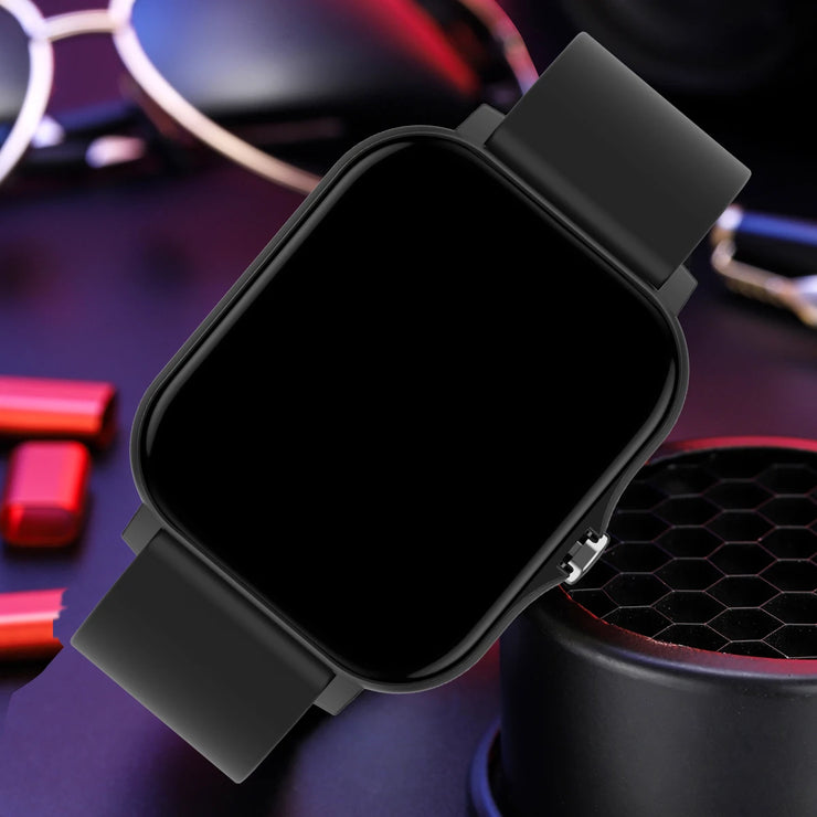 2025 AMOLED Smartwatch 2.01” with BT Call