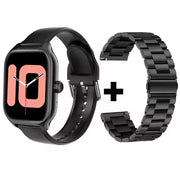 Smartwatch 1.83” HD Display with BT Call