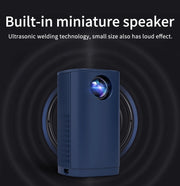 Mini Smart WiFi 4K Portable Projector