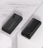 30000mAh 120W PD3.0 Power Bank with Display