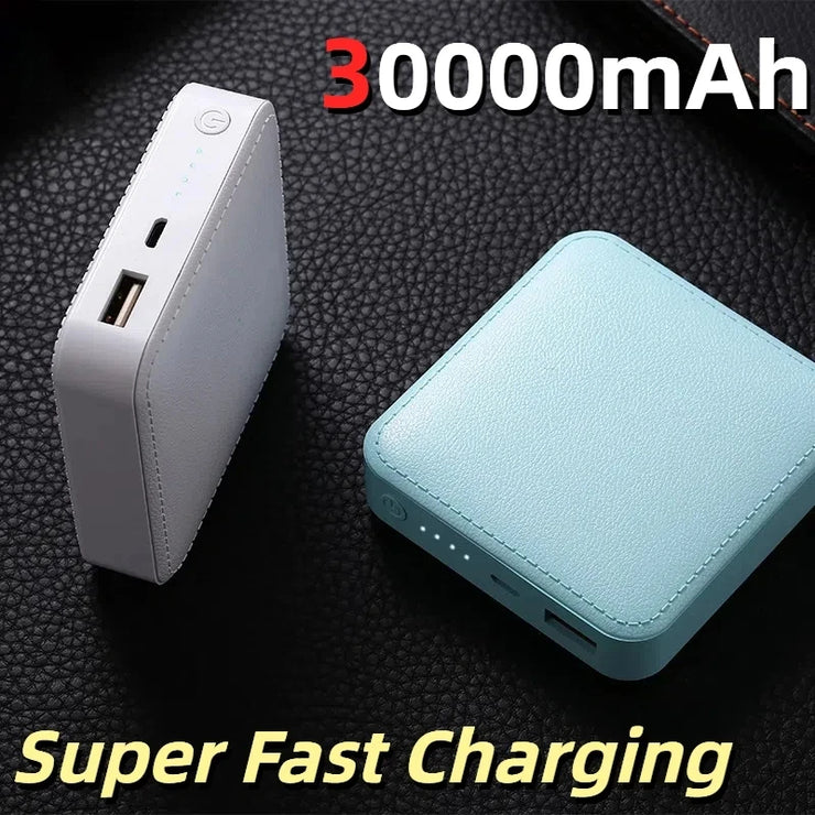 50000mAh Mini Power Bank – Super Fast Charging