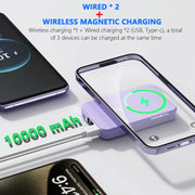 10000mAh PD 22.5W Fast Charging Power Bank