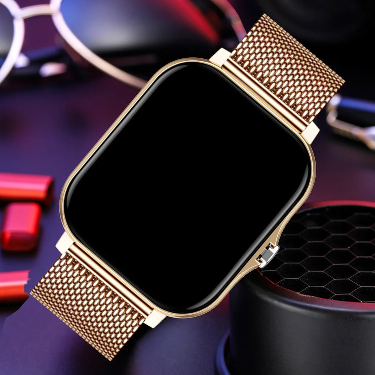 2025 AMOLED Smartwatch 2.01” with BT Call