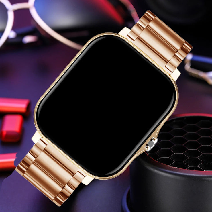 2025 AMOLED Smartwatch 2.01” with BT Call