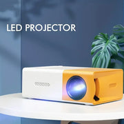 YG300 Mini Proyector LED Portátil Multimedia