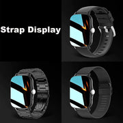 2025 AMOLED Smartwatch 2.01” with BT Call