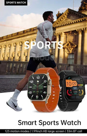 2025 Series 10 Smartwatch with GPS & Health