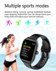 Smartwatch 1.83” HD Display with BT Call