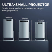 P30PRO Mini 4K Smart Projector Android 14