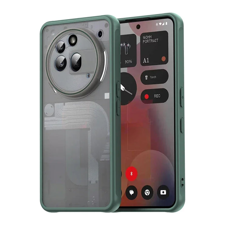 Nothing Phone 3/3A Pro Shockproof Protective Case