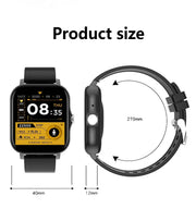 2024 Sport Smartwatch with Bluetooth Call