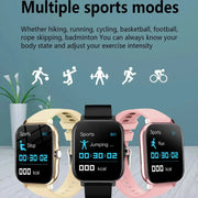 2024 Sport Smartwatch with Bluetooth Call