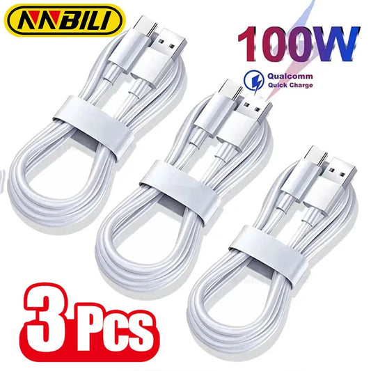 ChargePro USB-C Cable™️