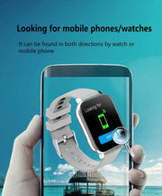 2024 Sport Smartwatch with Bluetooth Call