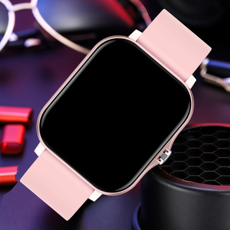 2025 AMOLED Smartwatch 2.01” with BT Call