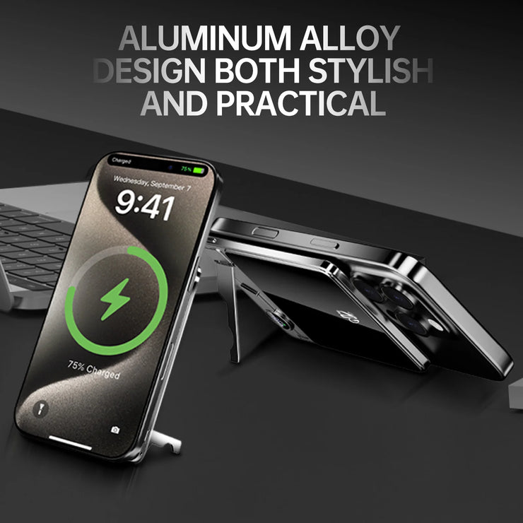 20000mAh PD20W Wireless Power Bank w/ Cable