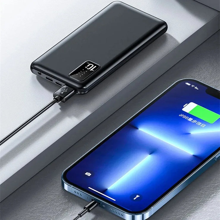 50000mAh Fast Charging Power Bank 7.4V/3A