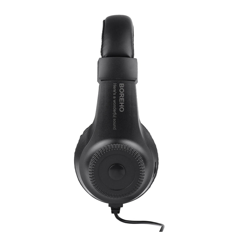 Wired Studio Monitor Headphones – 50mm Driver