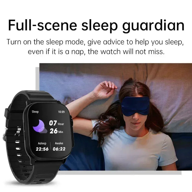 2025 Series 10 Smartwatch with GPS & Health
