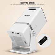 ThundeaL TD80W Mini HD Projector Android 13